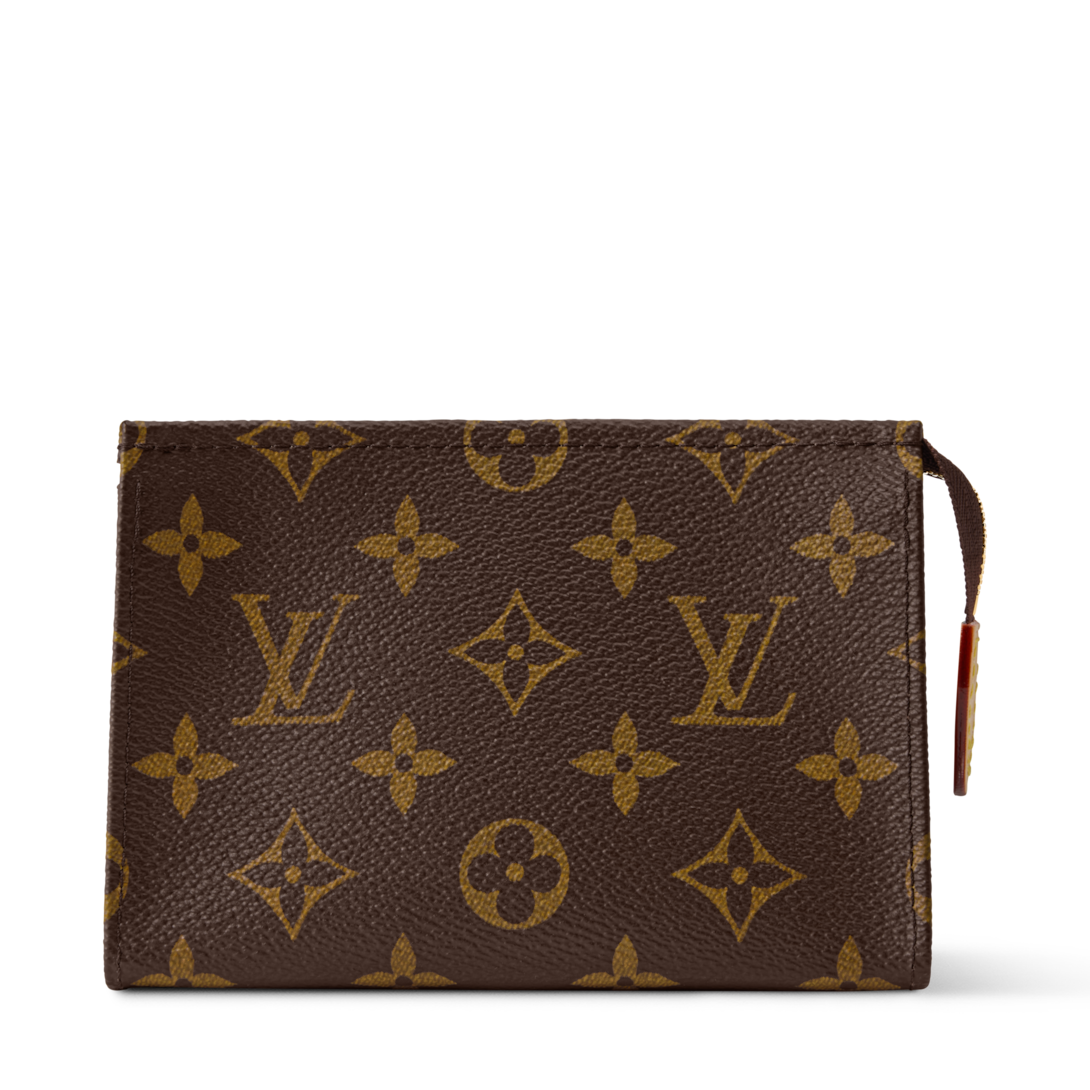 Poche Toilette Monogram Canvas - Travel Bags and Rolling Luggage